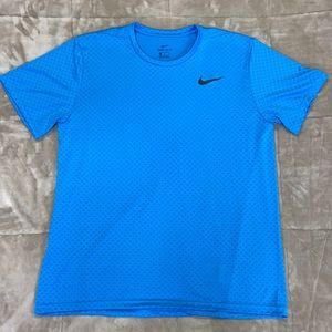Nike Dri-Fit t- shirt.